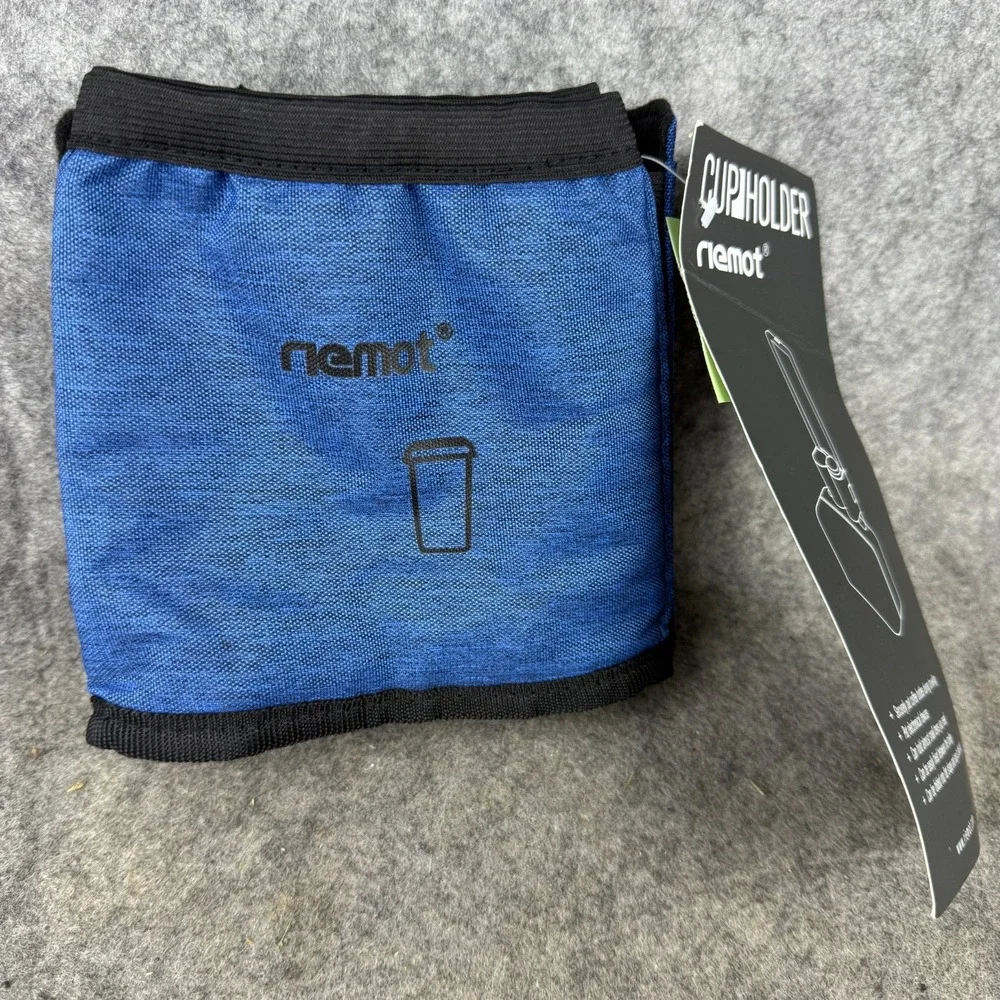 Riemot Trolley Partner Travel‎ Pocket Luggage Handle Drinks CupHolder Travelers